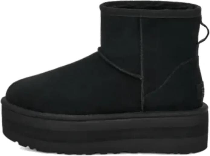 UGG Plateaulaarsjes Classic Mini Platform winterboots plateau laarzen instap laarzen om in te stappen - Foto 5