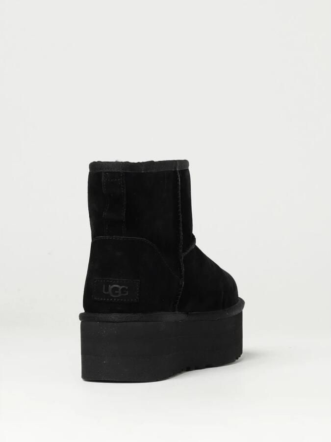 UGG Plateaulaarsjes Classic Mini Platform winterboots plateau laarzen instap laarzen om in te stappen - Foto 10