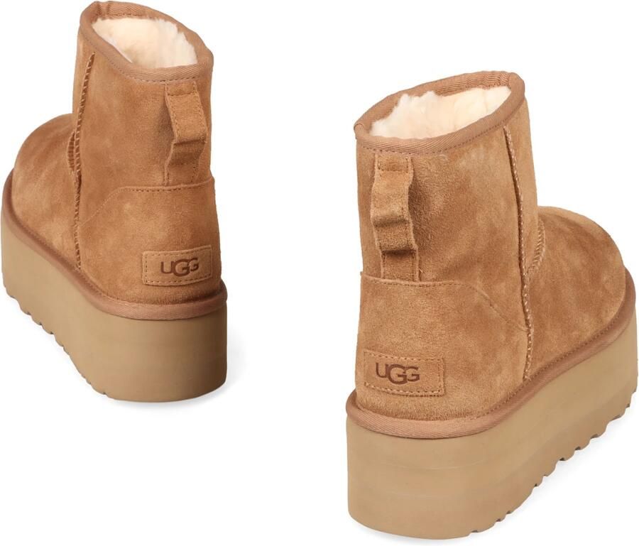 UGG Boots zonder sluiting Unisex CLASSIC MINI instaplaars winterlaars boots met foam voetbed - Foto 14