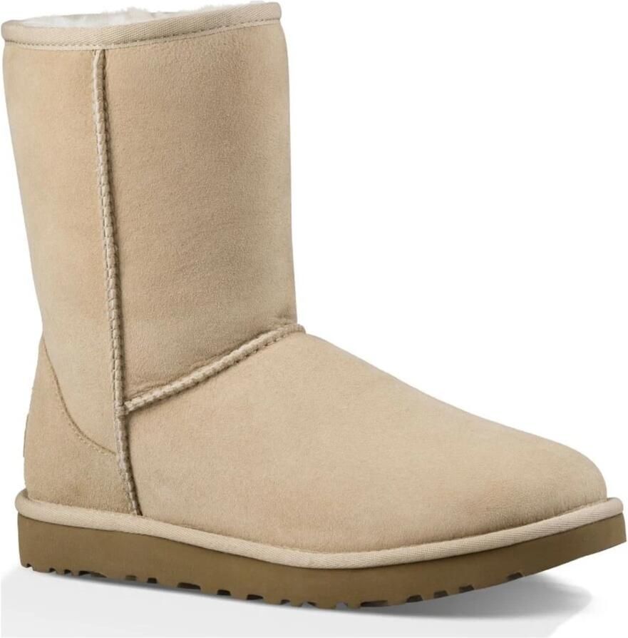 UGG Winterlaarzen Classic Short 2 Laars instaplaars in klassieke vorm - Foto 2