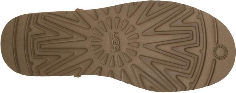 UGG CLASSIC SHORT NEW M Heren laarzen Dames laarzen Heren Vachtlaarzen Cognac - Foto 6