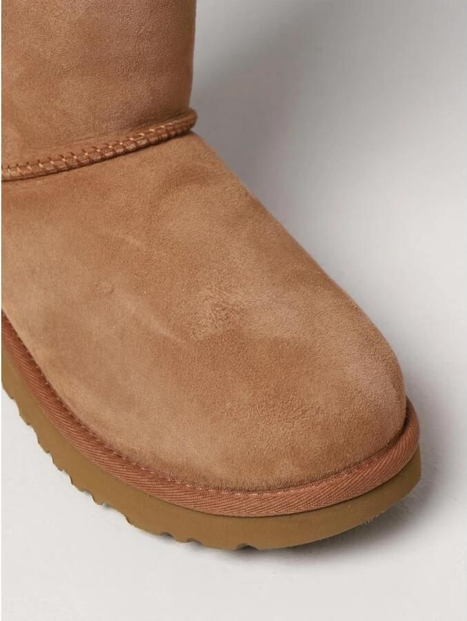UGG CLASSIC TALL II W Volwassenen Gevoerde laarzenSnowbootsDames laarzen Zwart - Foto 6