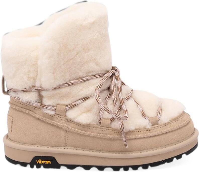 UGG Classic Tread Fluffed Boot