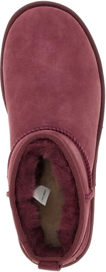 Ugg Enkellaarzen BOOTS CLASSIC ULTRA MINI - Foto 2