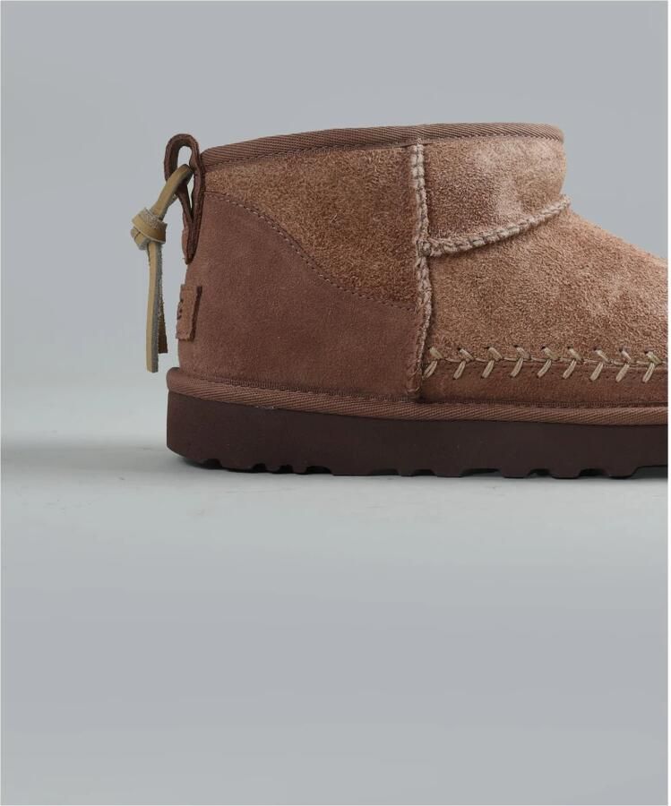 UGG Classic Ultra Mini Biarritz Enkellaarsjes
