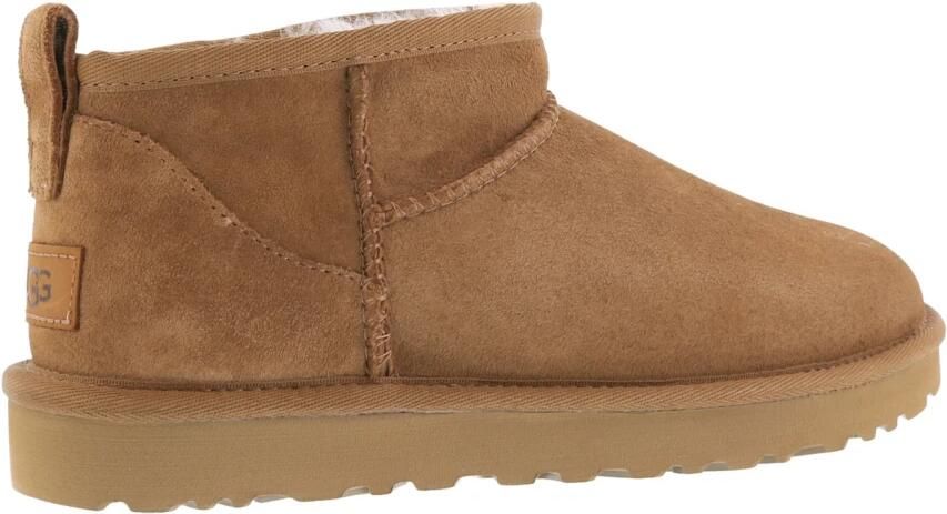 UGG Classic Ultra Mini Boot Chestnut