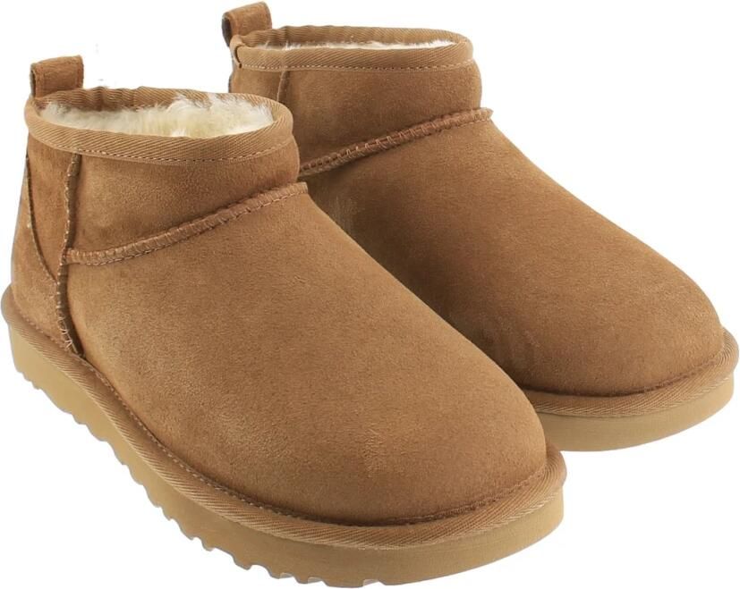 UGG Classic Ultra Mini Boot Chestnut - Foto 7