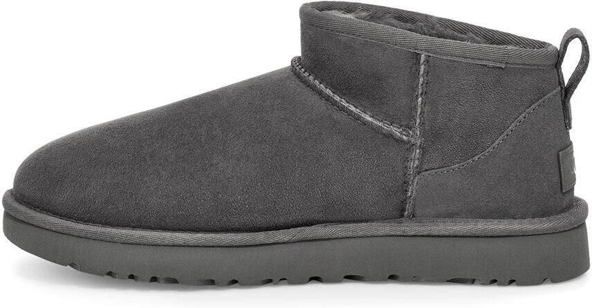 UGG Boots zonder sluiting Classic Ultra Mini Enkellaarsjes instaplaarzen om in te stappen - Foto 9