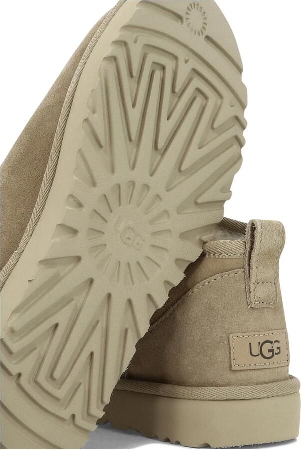 UGG Boots zonder sluiting Classic Ultra Mini Enkellaarsjes instaplaarzen om in te stappen - Foto 15