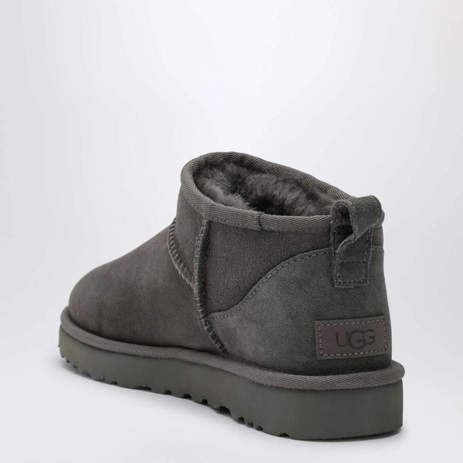 UGG Boots zonder sluiting Classic Ultra Mini Enkellaarsjes instaplaarzen om in te stappen - Foto 2