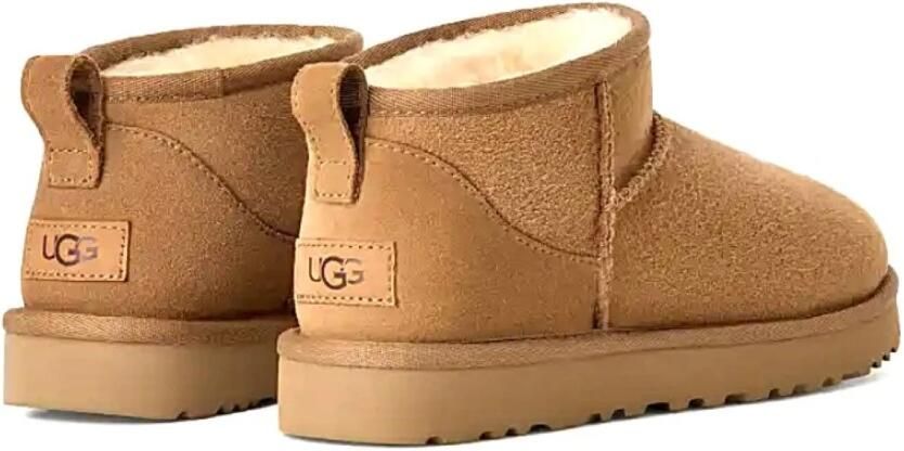 UGG Boots zonder sluiting Unisex Classic Ultra Mini Enkellaarsjes instaplaarzen om in te stappen - Foto 20