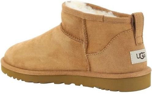 UGG Boots zonder sluiting Unisex Classic Ultra Mini winterlaarzen snowboots laarzen met lamsvelvoering - Foto 3