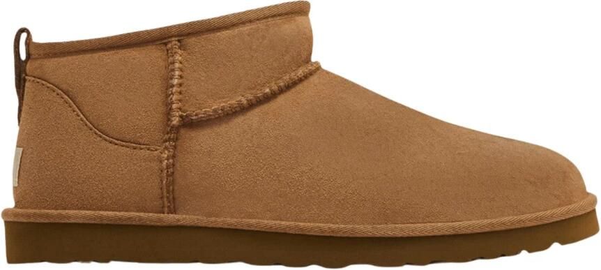 Ugg Laarzen Classic Ultra Mini Boot Chestnut
