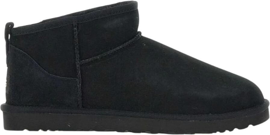 UGG Boots zonder sluiting Unisex Classic Ultra Mini winterlaarzen snowboots laarzen met lamsvelvoering - Foto 3