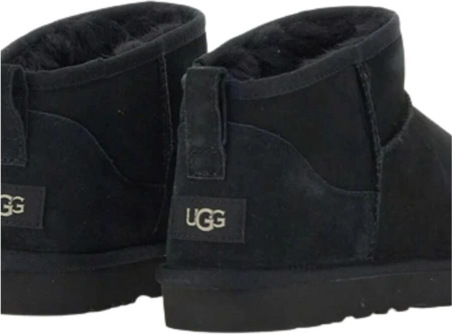 UGG Boots zonder sluiting Unisex Classic Ultra Mini winterlaarzen snowboots laarzen met lamsvelvoering - Foto 3