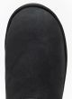UGG Vachtlaarzen Heren M Classic Ultra Mini Suède Zwart - Zwart