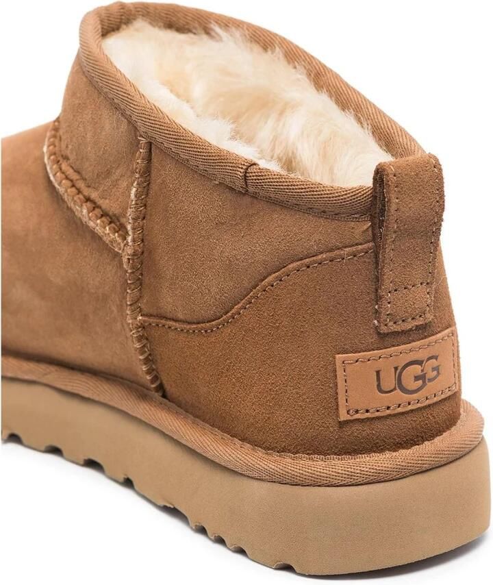 UGG Classic Ultra Mini Boot Chestnut - Foto 12