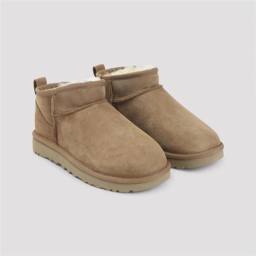 UGG Classic Ultra Mini Boot Chestnut - Foto 2