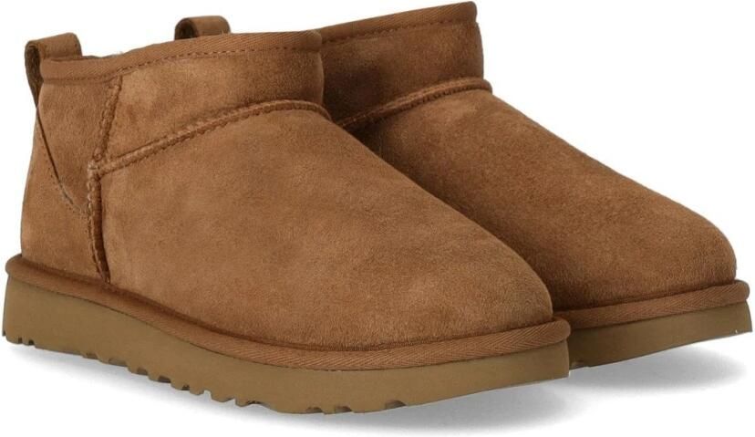 UGG Classic Ultra Mini Boot Chestnut - Foto 18