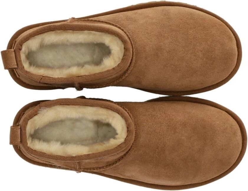 UGG Classic Ultra Mini Boot Chestnut - Foto 4