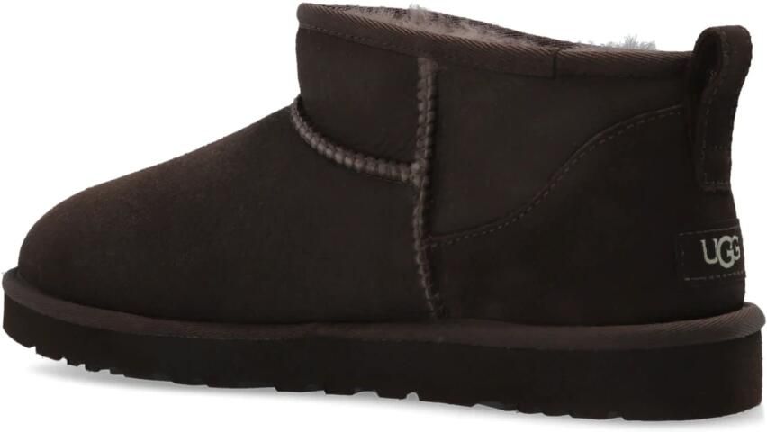 UGG Boots zonder sluiting Unisex Classic Ultra Mini winterlaarzen snowboots laarzen met lamsvelvoering - Foto 5