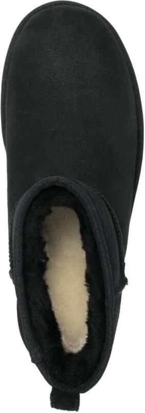 UGG Boots zonder sluiting Unisex Classic Ultra Mini winterlaarzen snowboots laarzen met lamsvelvoering - Foto 3