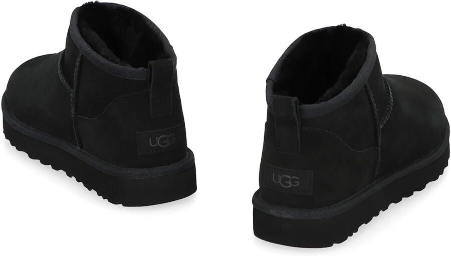 UGG Boots zonder sluiting Unisex Classic Ultra Mini Enkellaarsjes instaplaarzen om in te stappen - Foto 18