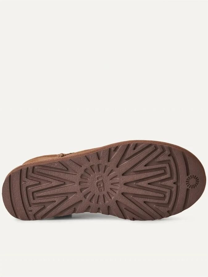 Ugg Classic Ultra Mini-laars voor dames in Rocky Oak - Foto 2