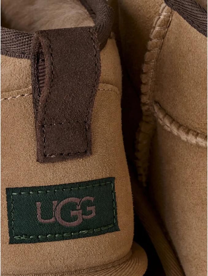 Ugg Classic Ultra Mini-laars voor heren in Brown - Foto 2