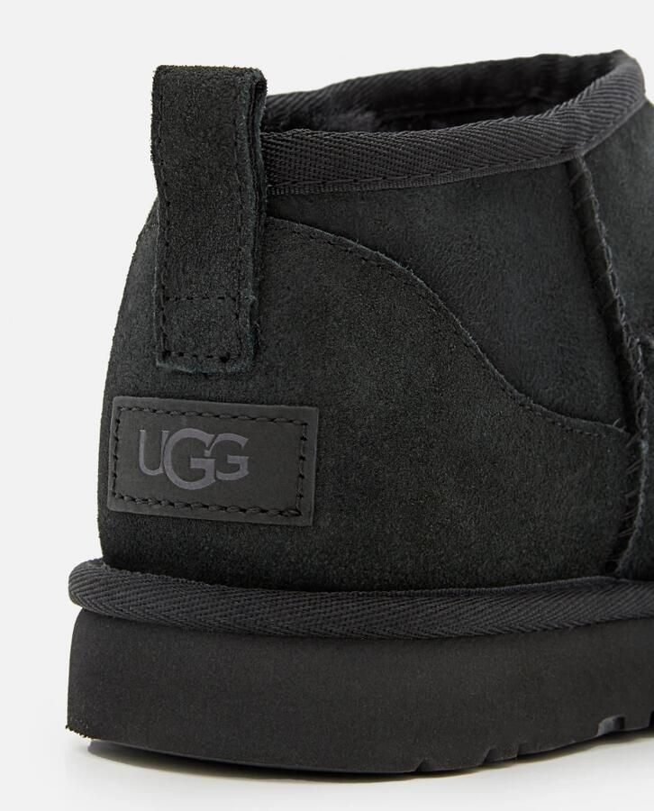 UGG Boots zonder sluiting Unisex Classic Ultra Mini Enkellaarsjes instaplaarzen om in te stappen - Foto 13