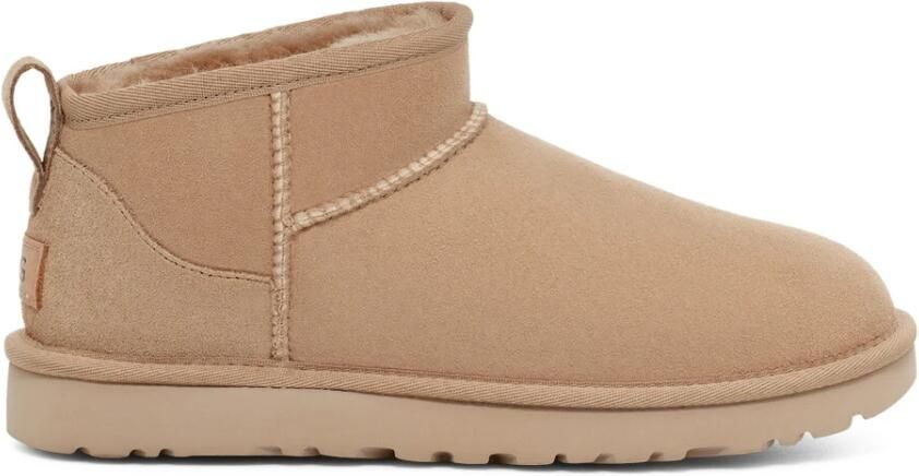 UGG Classic Ultra Mini Boots Sand