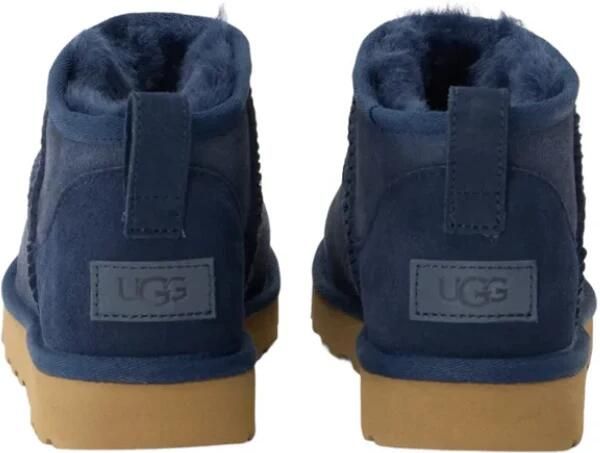 UGG Boots 'Classic Ultra Mini' marine