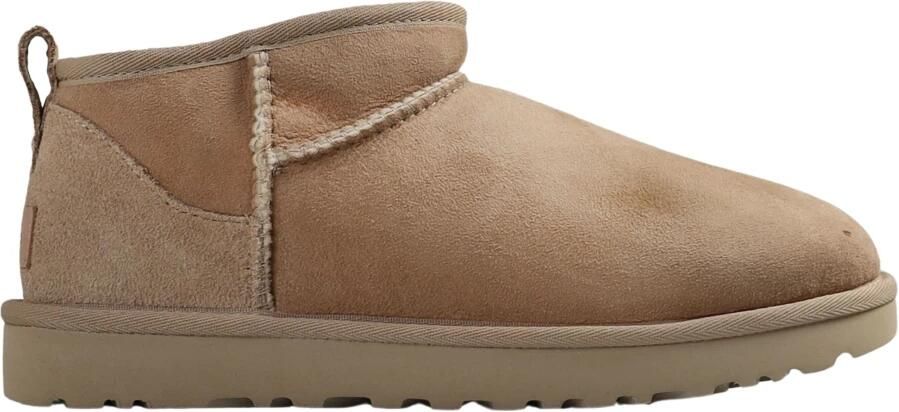 UGG Classic Ultra Mini Enkellaarsjes - Foto 3