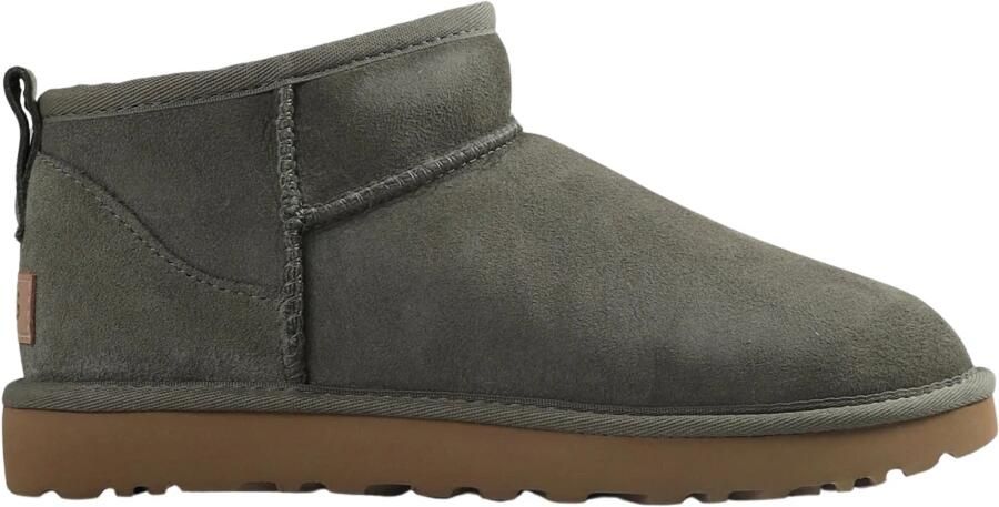 UGG Classic Ultra Mini Enkellaarsjes - Foto 2