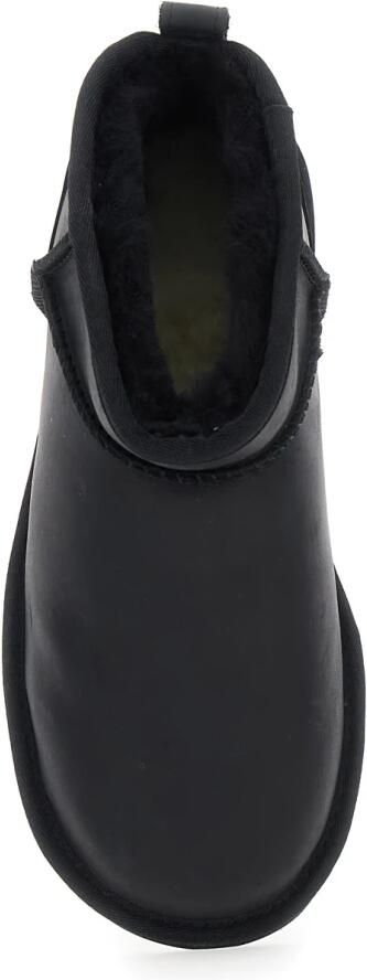 Ugg Australian W Classic Ultra Mini Lthr Laarzen Fashion Wear Vrouwen - Foto 11