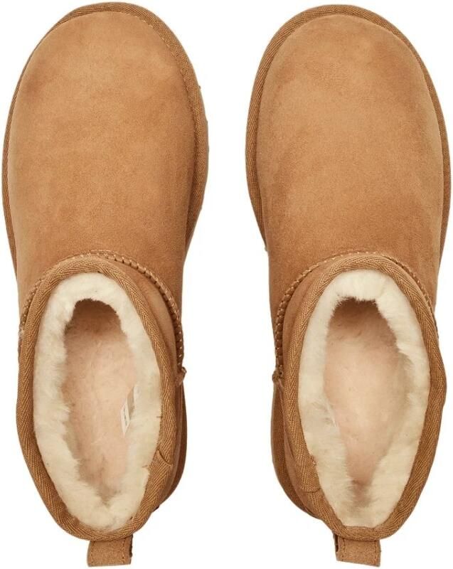 UGG Classic Ultra Mini Boot Chestnut - Foto 8