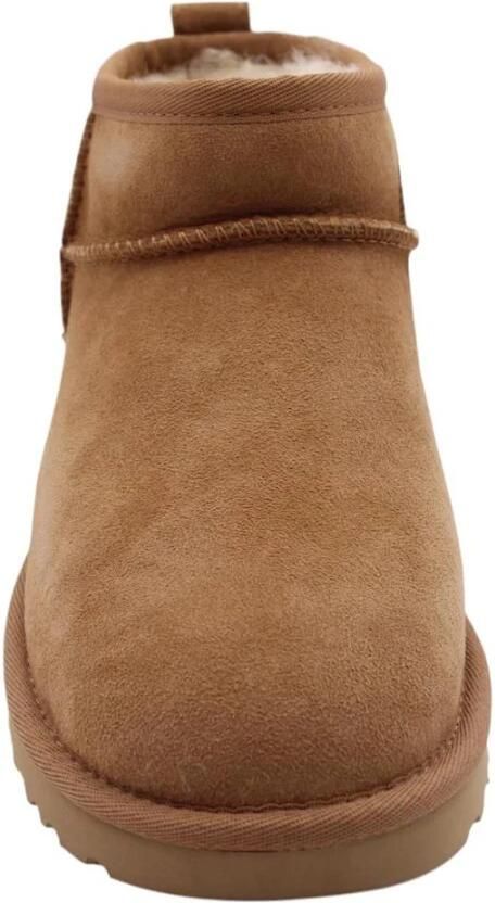 UGG Classic Ultra Mini Boot Chestnut - Foto 3