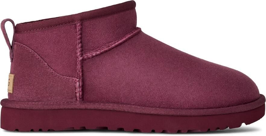 Ugg Enkellaarzen BOOTS CLASSIC ULTRA MINI
