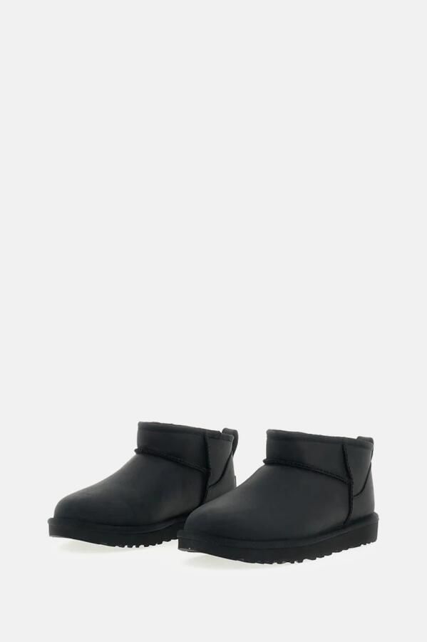 Ugg Australian W Classic Ultra Mini Lthr Laarzen Fashion Wear Vrouwen - Foto 7