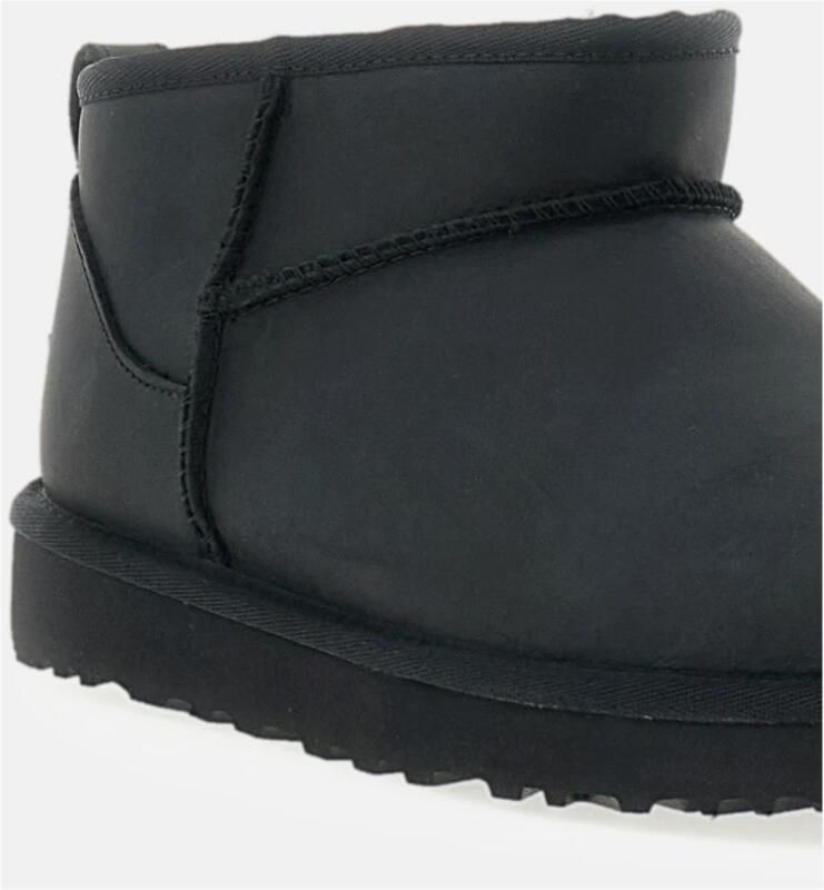 Ugg Australian W Classic Ultra Mini Lthr Laarzen Fashion Wear Vrouwen - Foto 13