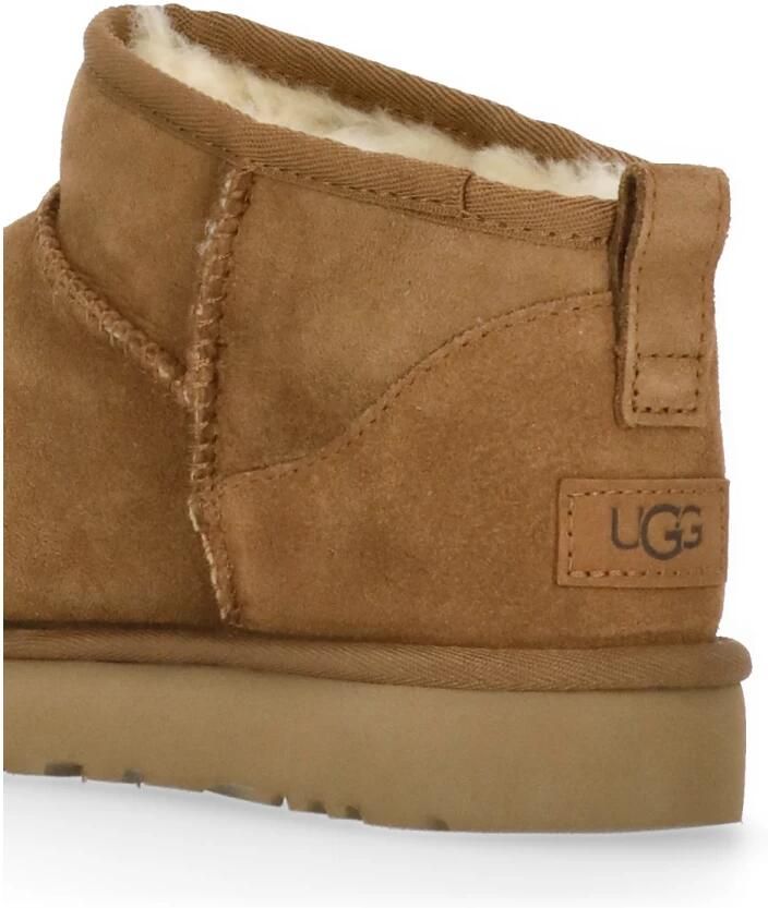 UGG Classic Ultra Mini Boot Chestnut - Foto 14