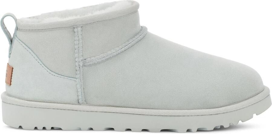 Ugg Classic ultra mini 1116109 GOO goose Grijs - Foto 2