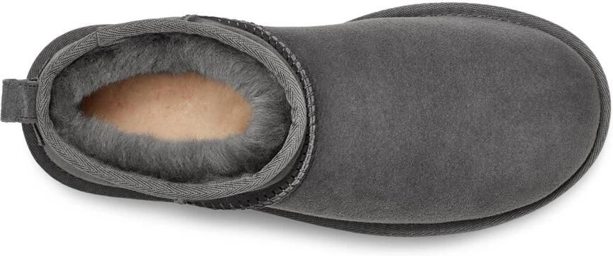 UGG Boots zonder sluiting Classic Ultra Mini Enkellaarsjes instaplaarzen om in te stappen - Foto 4