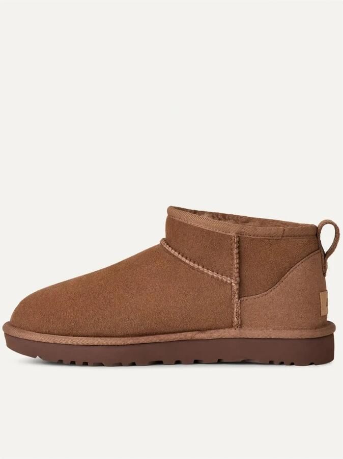 Ugg Classic Ultra Mini Boots dames​ Bruin- Dames Bruin