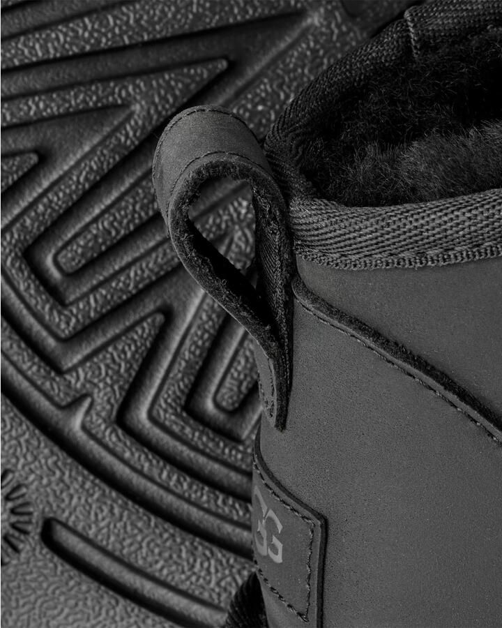 Ugg Australian W Classic Ultra Mini Lthr Laarzen Fashion Wear Vrouwen - Foto 6