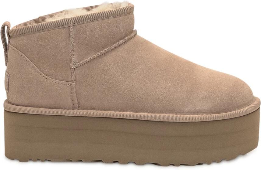 UGG Classic Ultra Mini Platform Boot