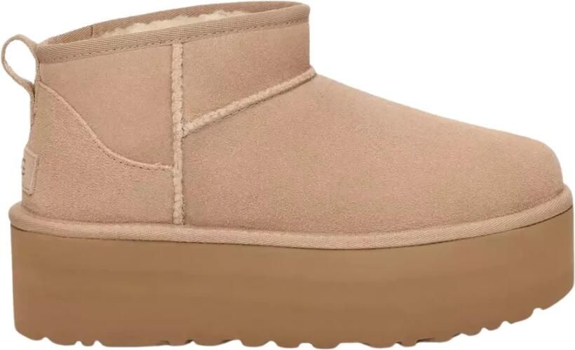 UGG Classic Ultra Mini Platform Boot