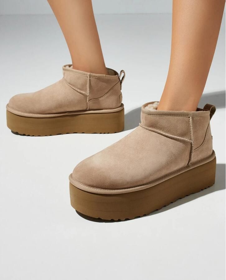 UGG Classic Ultra Mini Platform Boot - Foto 2