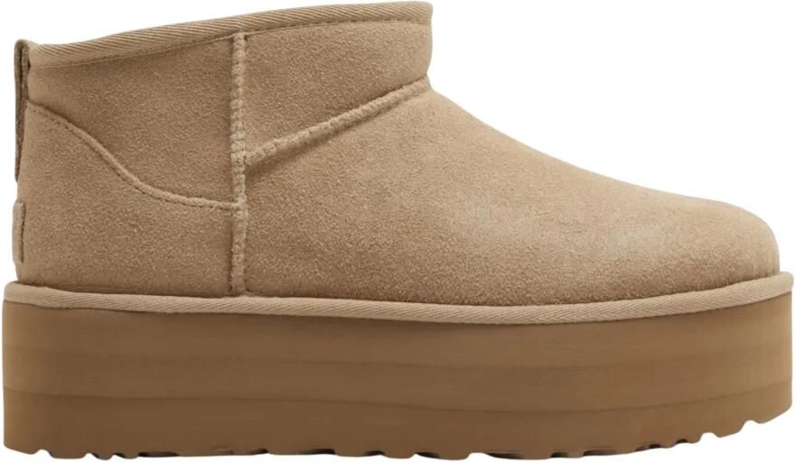 UGG Classic Ultra Mini Platform Boot