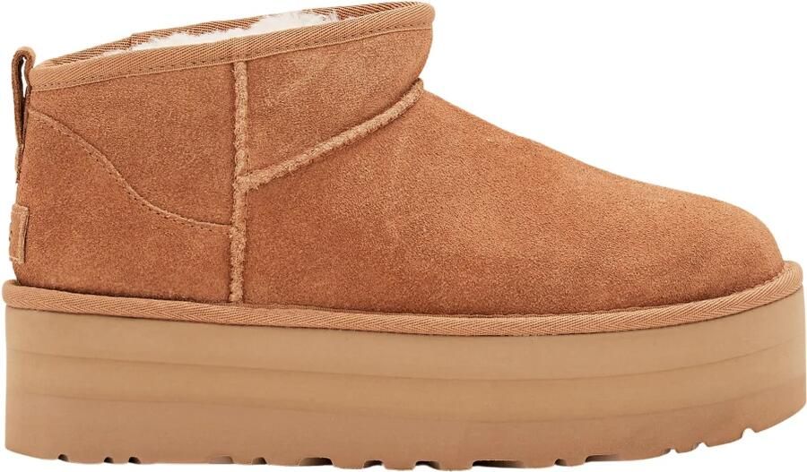Ugg Enkellaarzen 1135092 CLASSIC ULTRA MINI PLATFORM - Foto 8